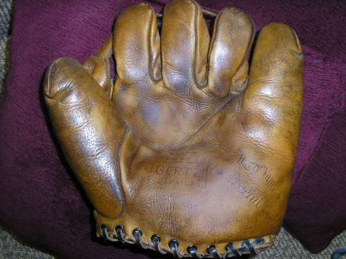 Dazzy Vance Gertz Front